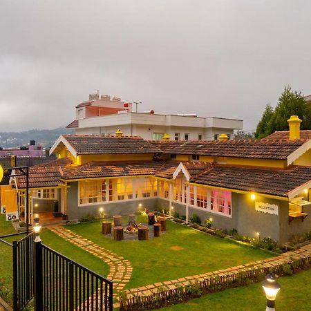 The Hosteller Ooty Luaran gambar
