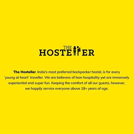 The Hosteller Ooty Luaran gambar