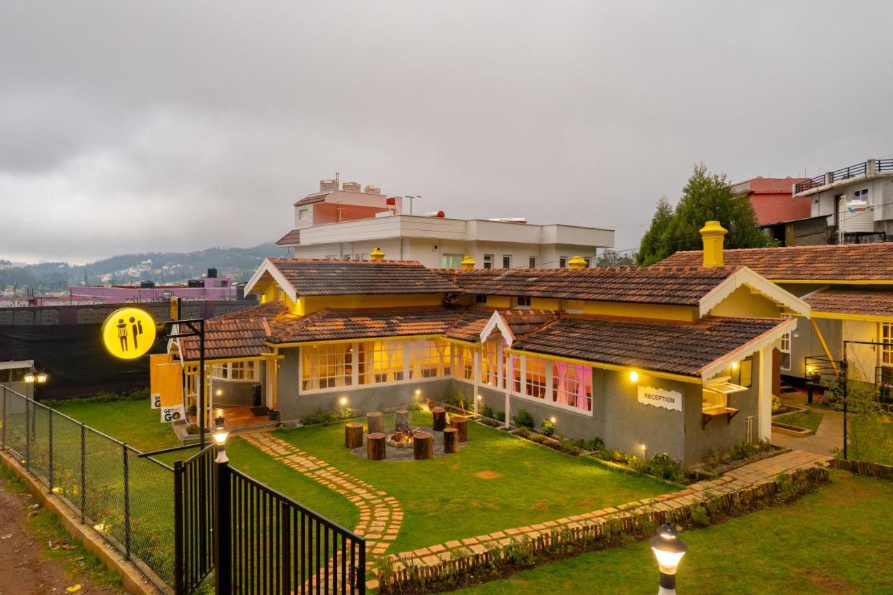 The Hosteller Ooty Luaran gambar