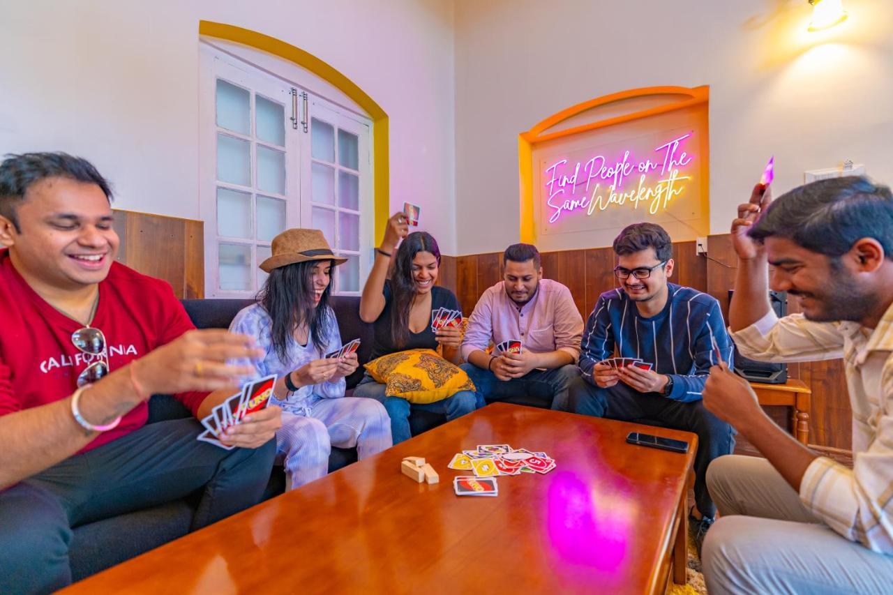 The Hosteller Ooty Luaran gambar