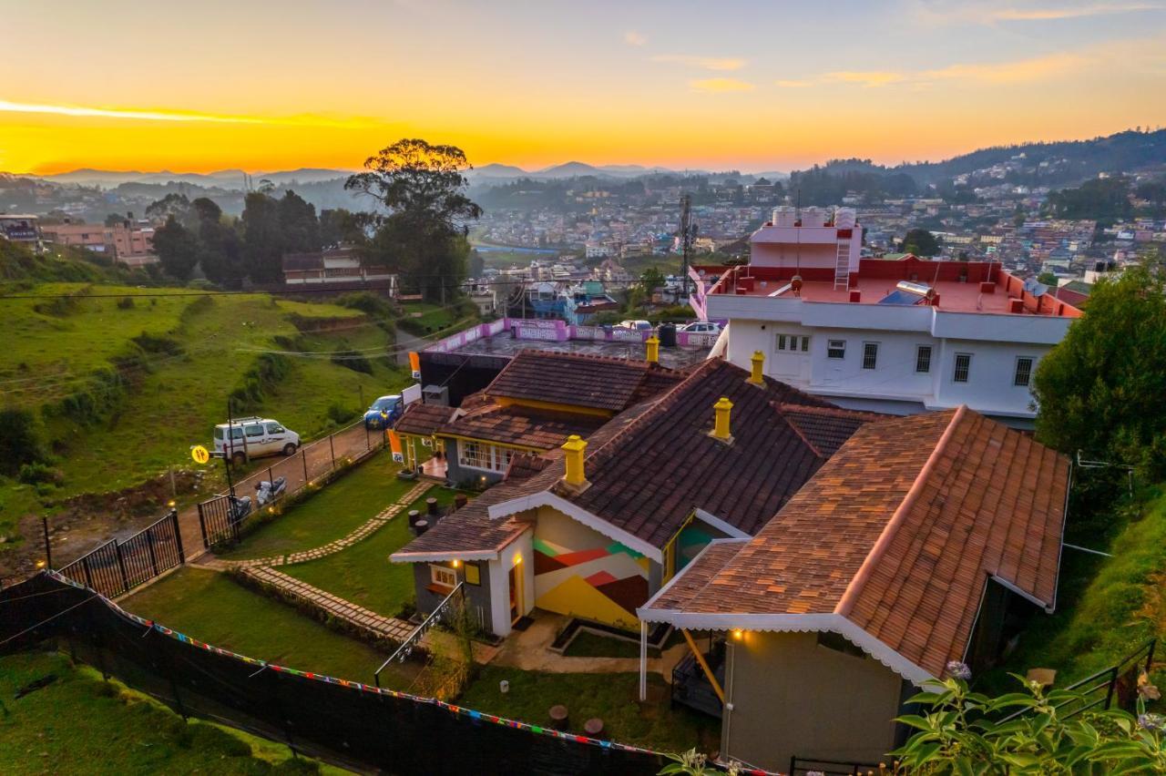 The Hosteller Ooty Luaran gambar