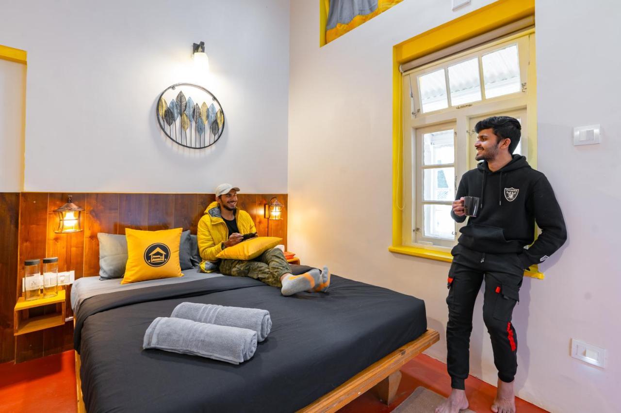 The Hosteller Ooty Luaran gambar
