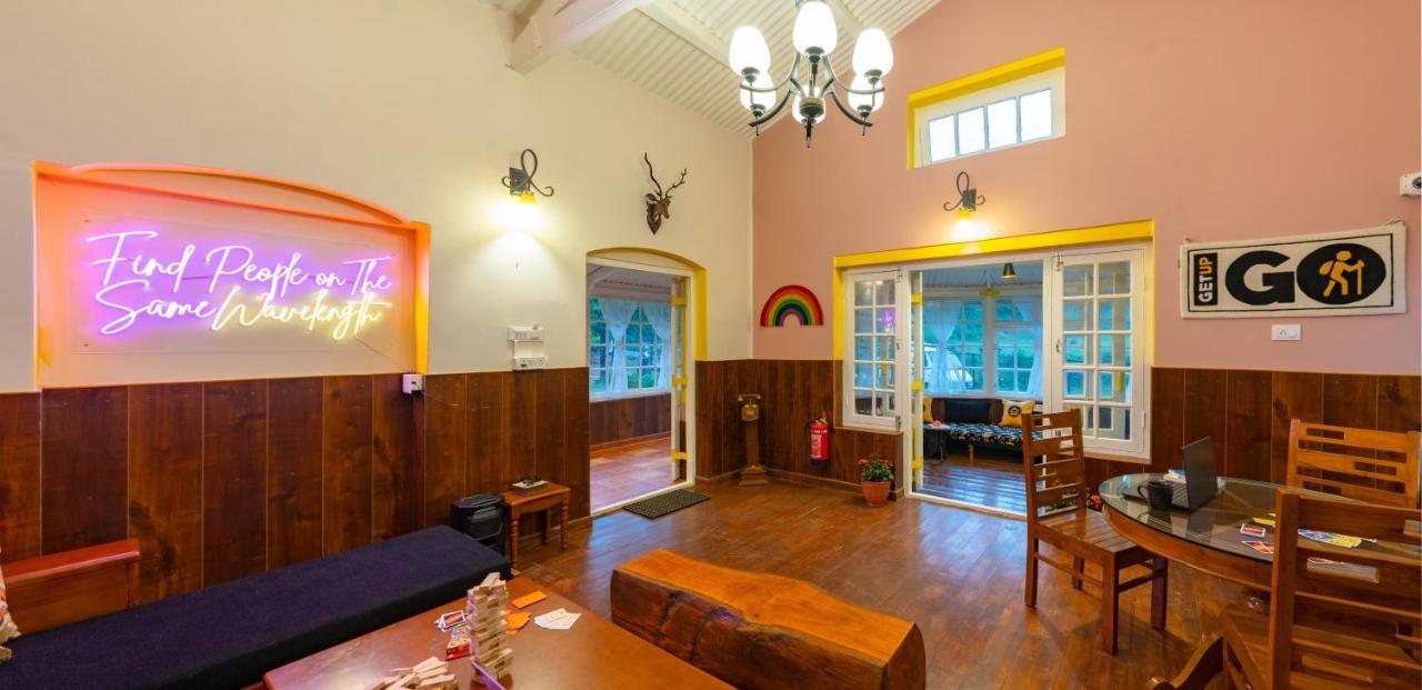 The Hosteller Ooty Luaran gambar
