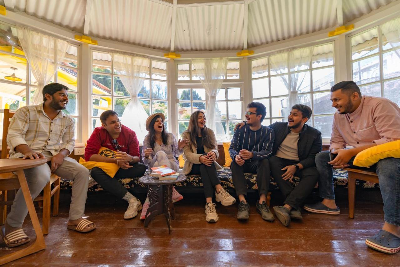The Hosteller Ooty Luaran gambar