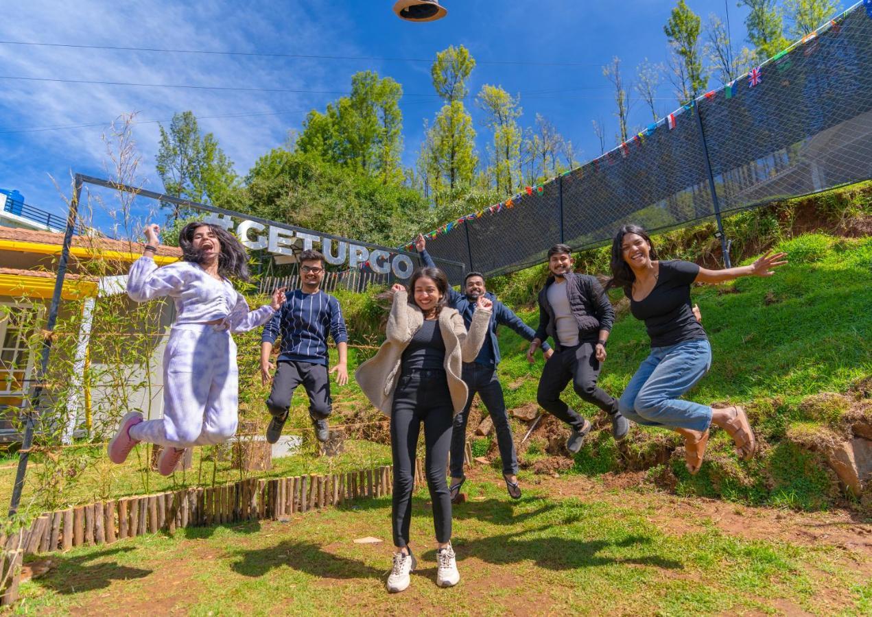The Hosteller Ooty Luaran gambar