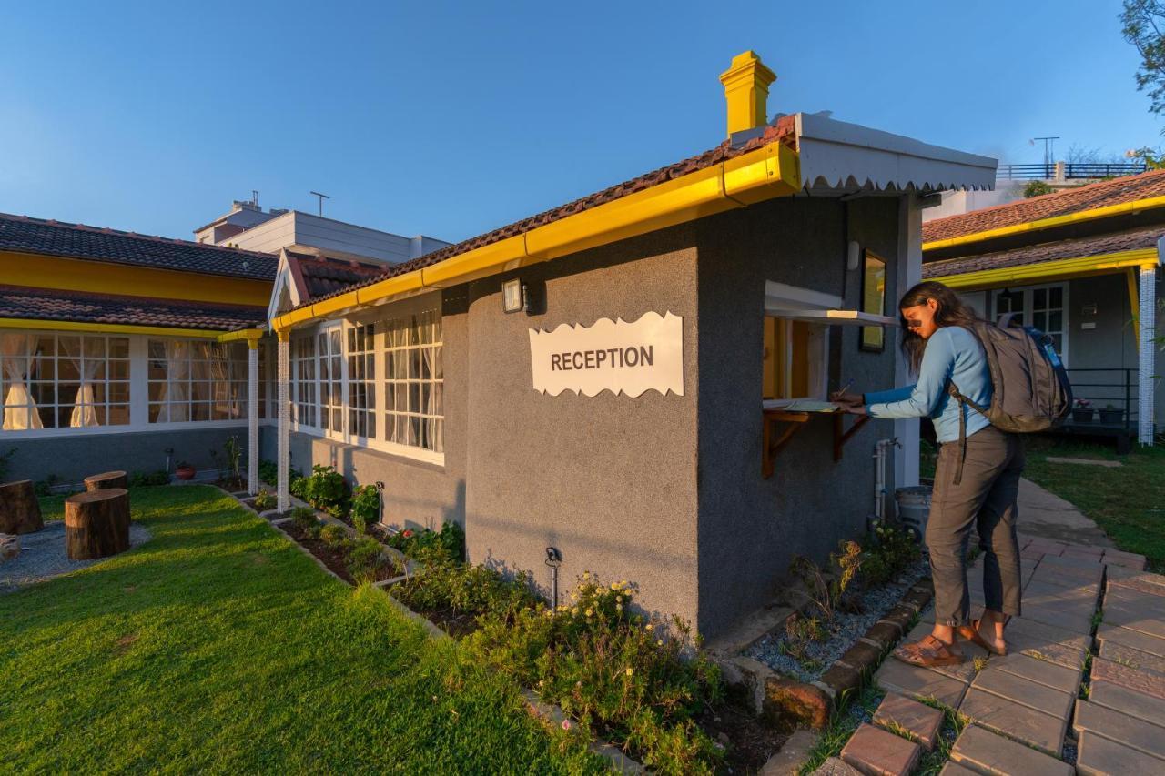 The Hosteller Ooty Luaran gambar